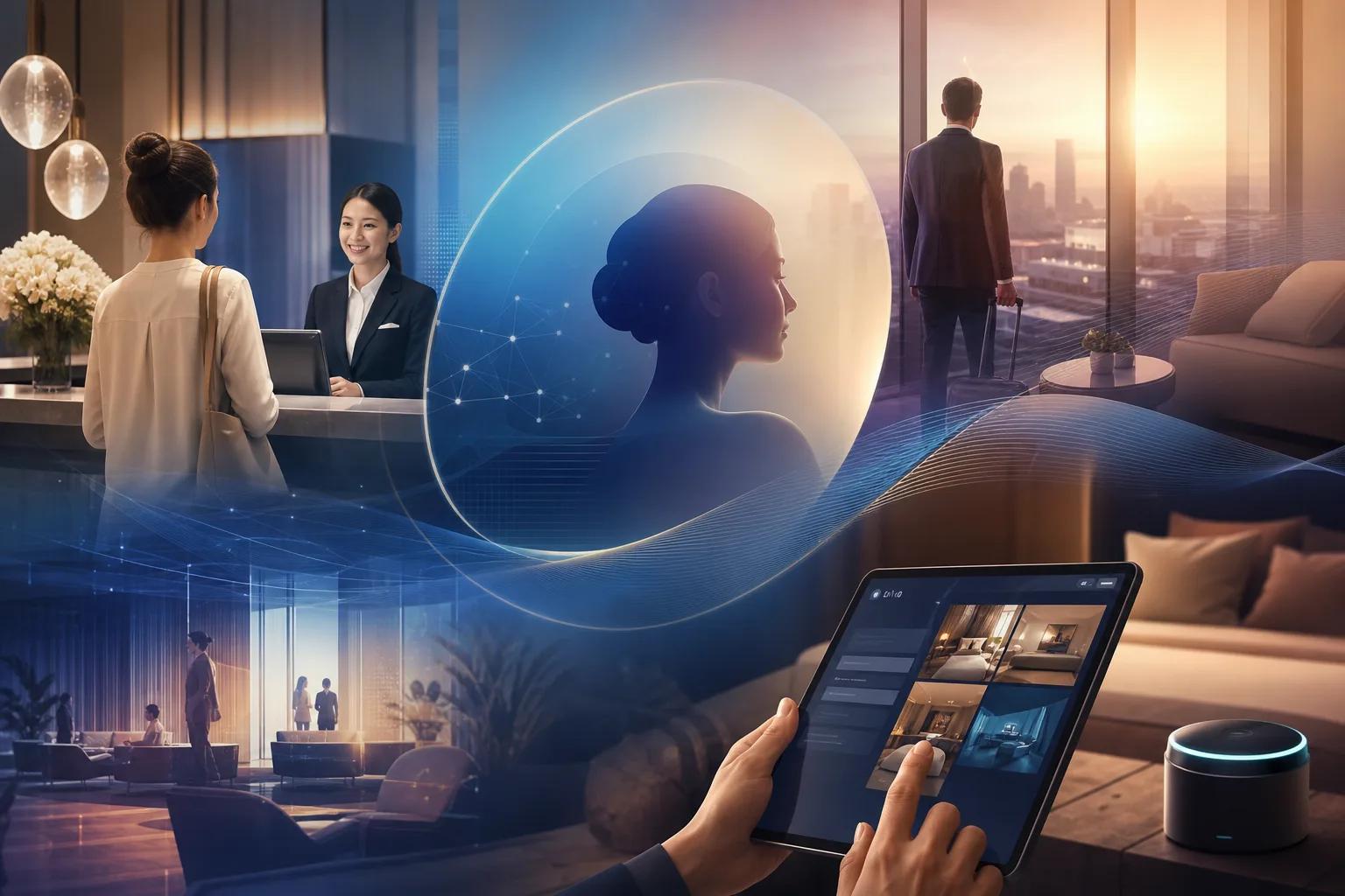 AI Content Creation for the Hospitality Industry in 2026