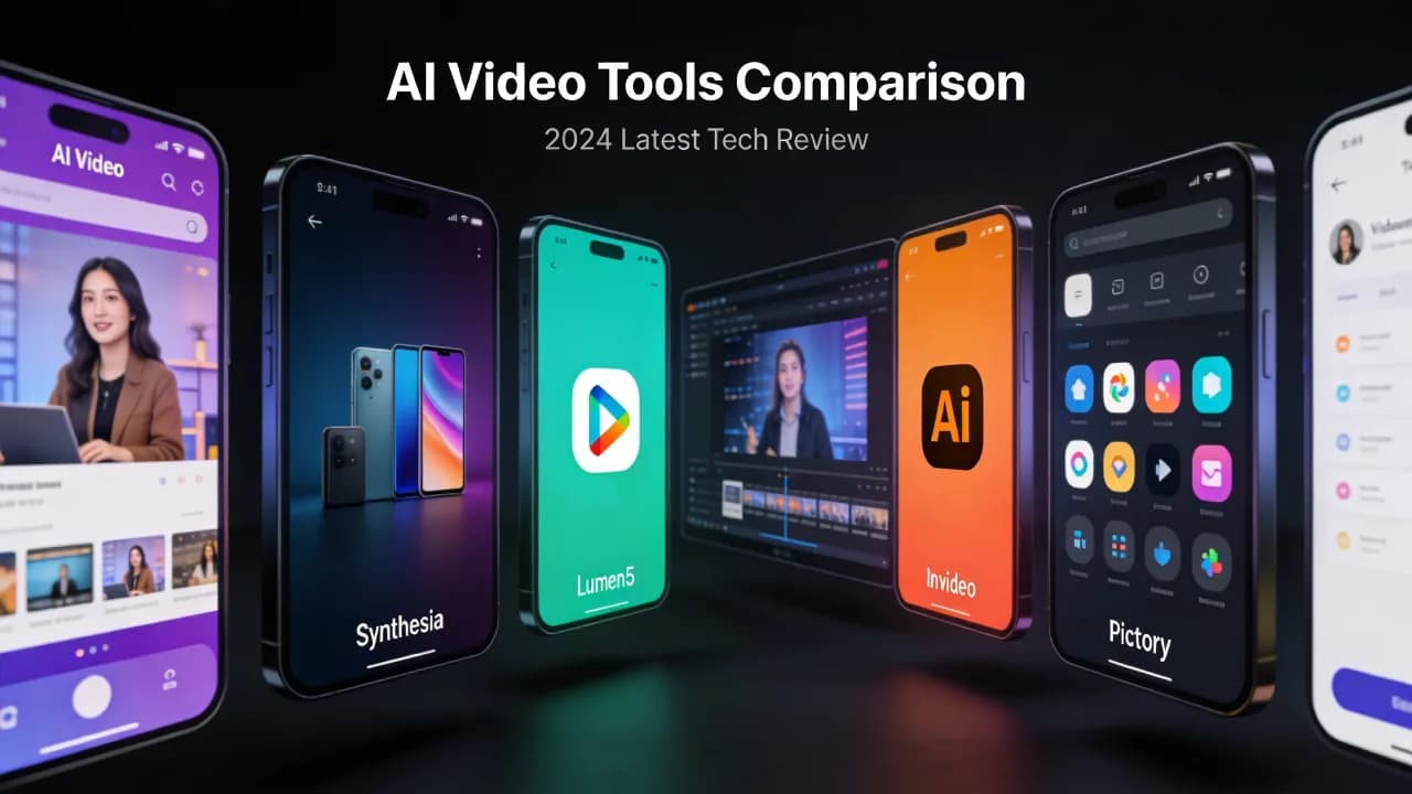 Best AI Video Generators in 2026: Full Comparison