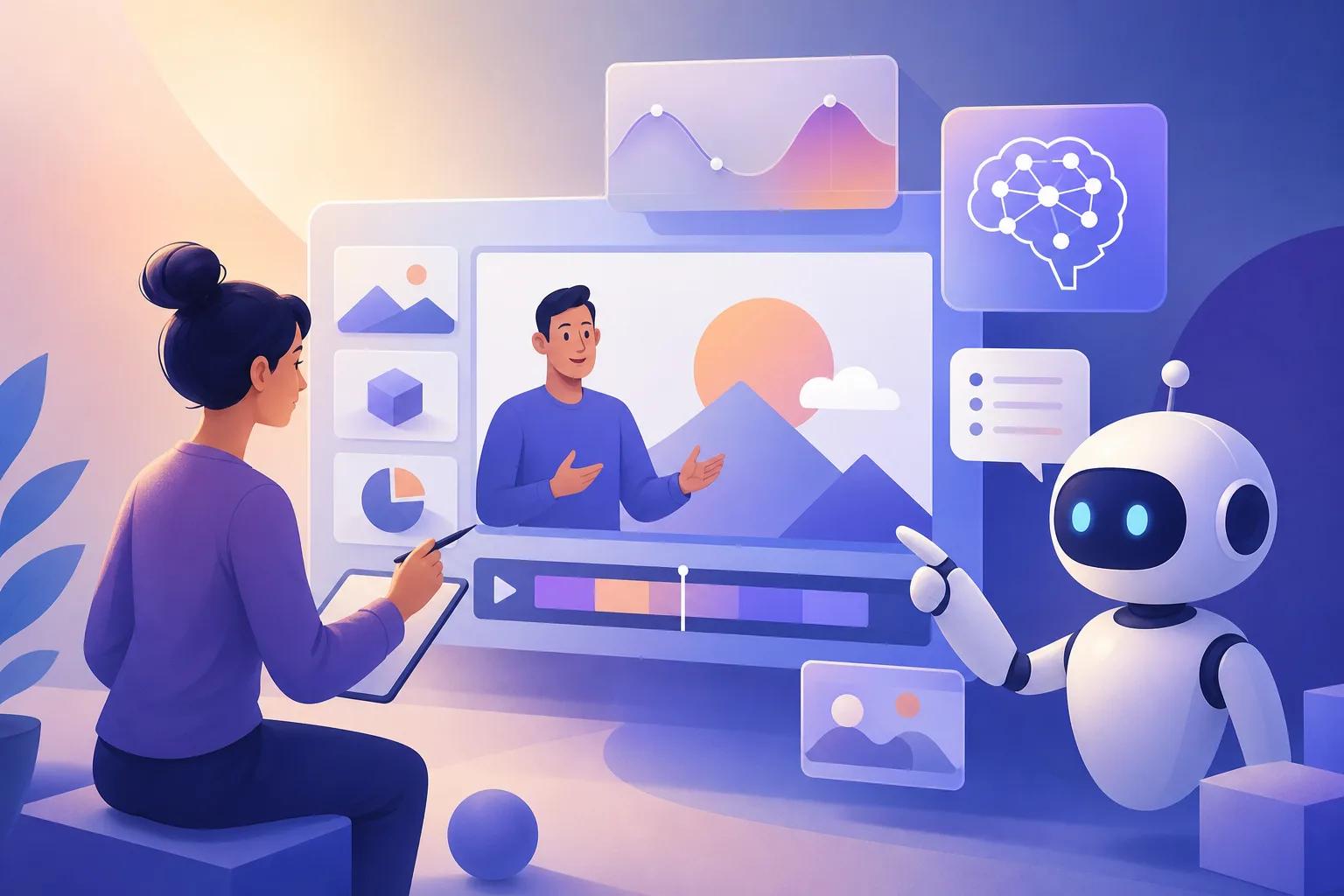 Best AI Tools for Creating Explainer Videos in 2026