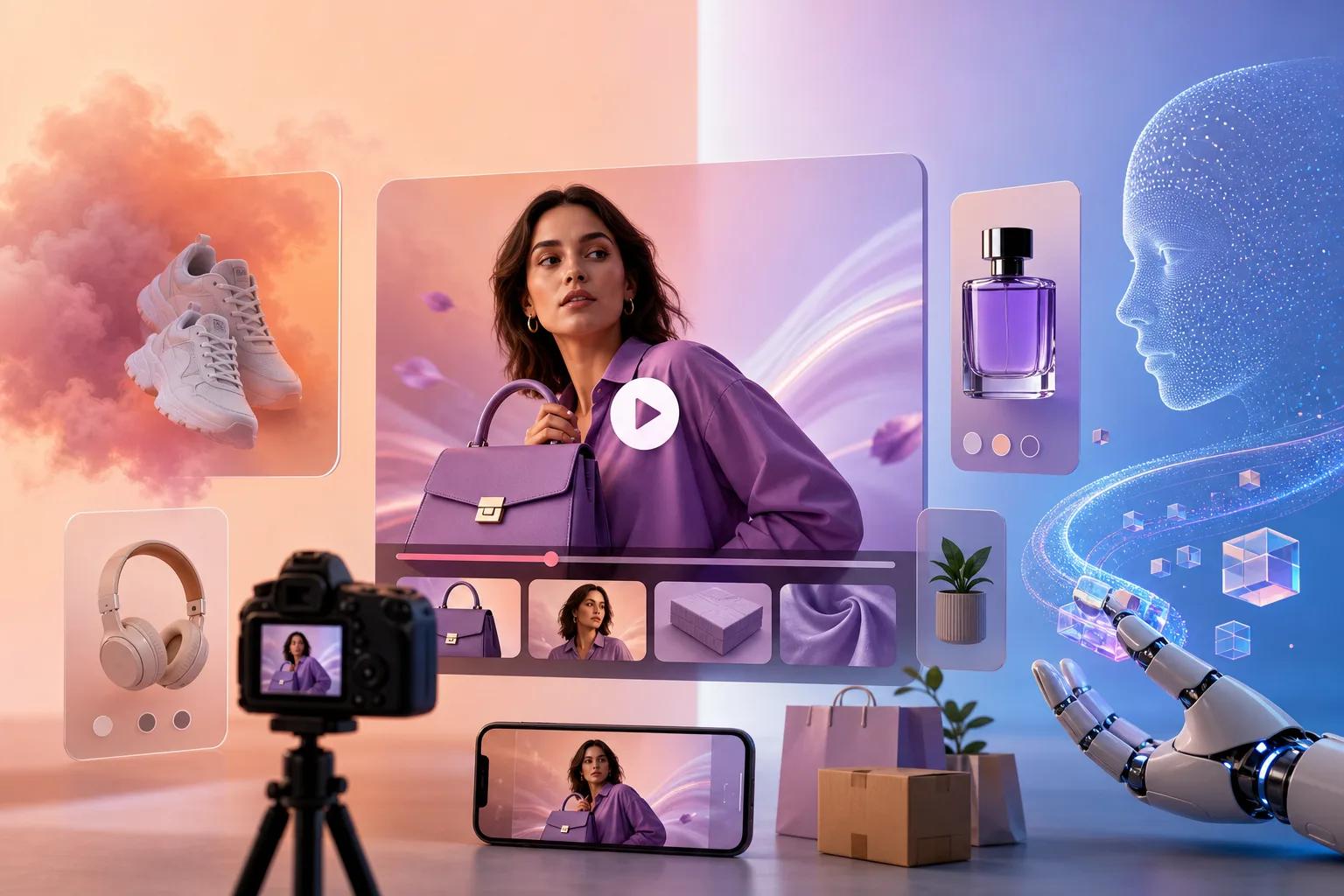 Discover the Best AI Video Formats for Ecommerce Advertising
