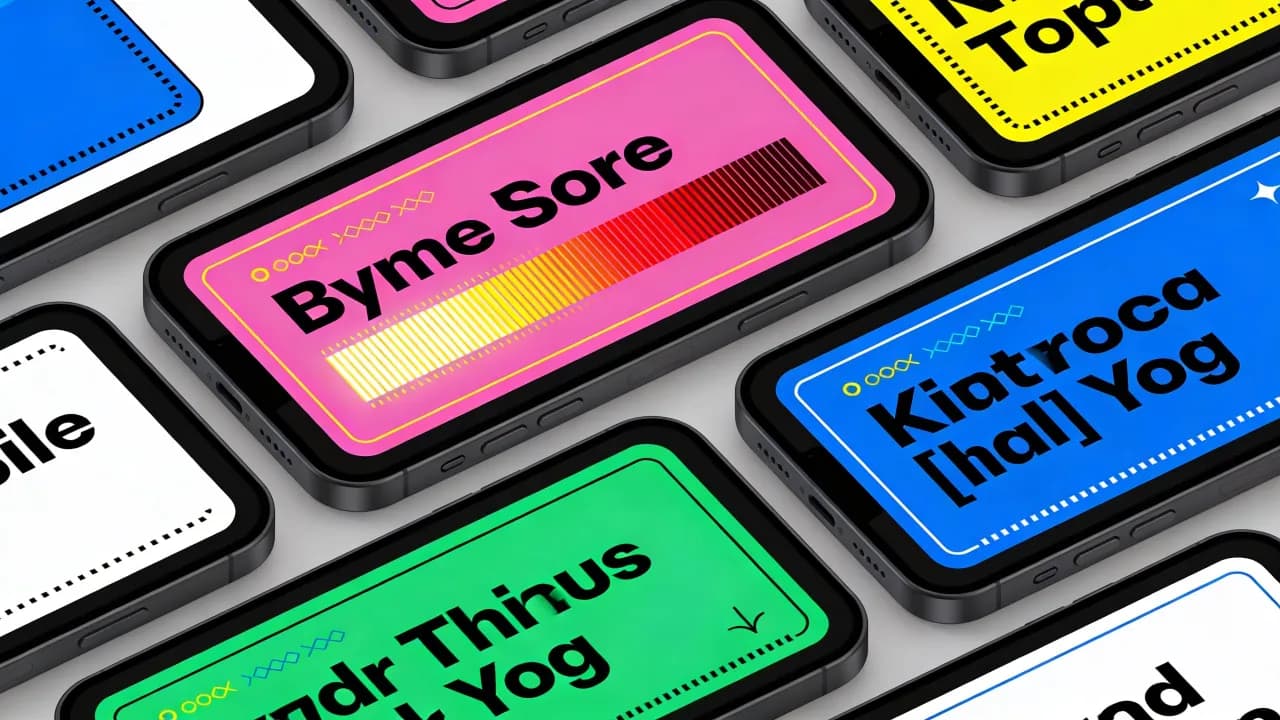 Best Subtitle Styles for TikTok, Reels & Shorts