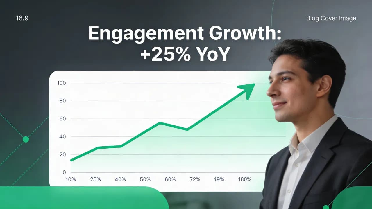 Do Captions Increase Engagement? The Data Says Yes