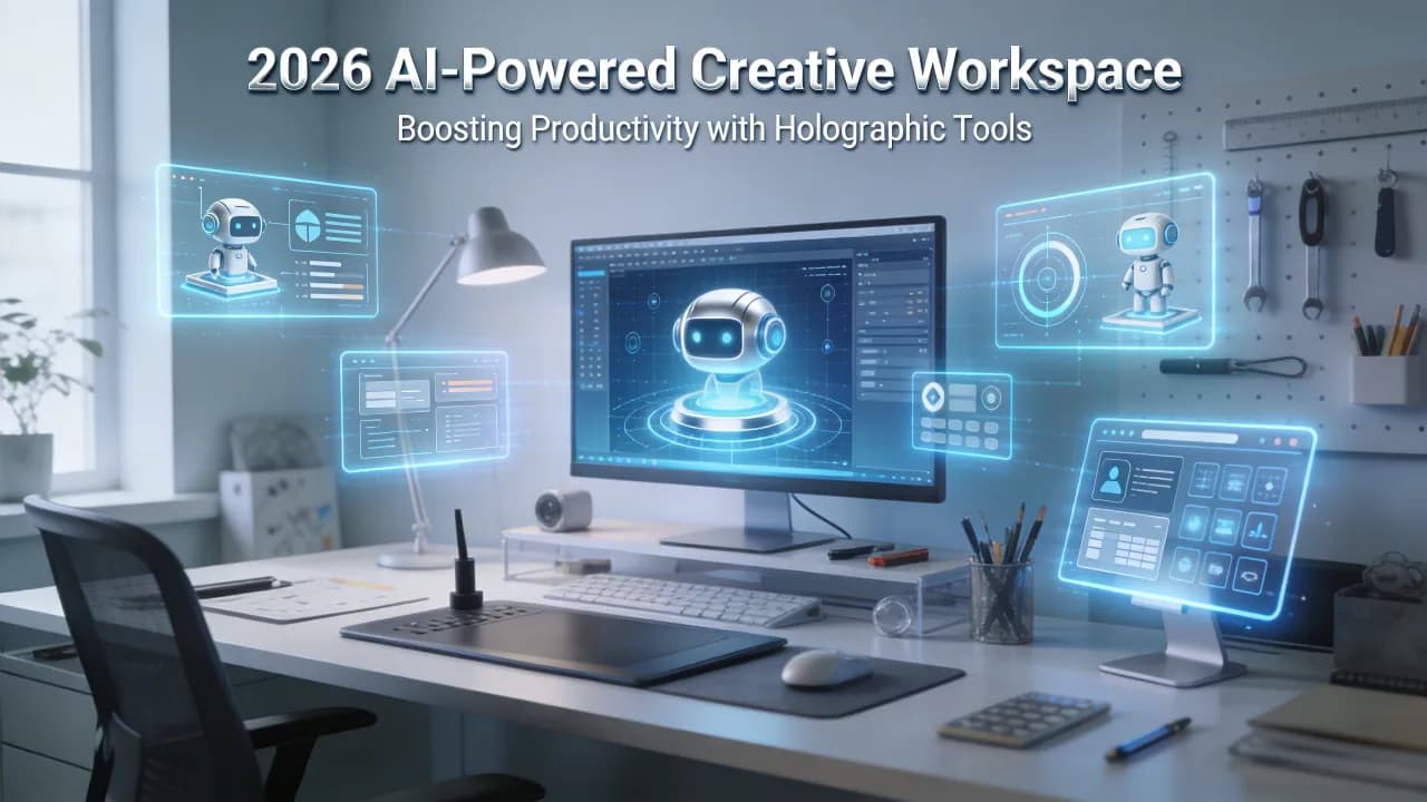 Best AI Tools for Content Creators in 2026