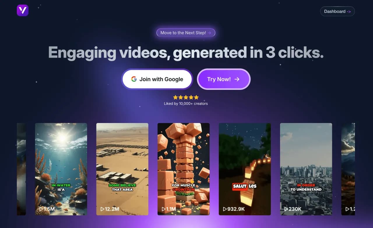 How to Easily Create a SMS Video on Vexub from Start to Finish