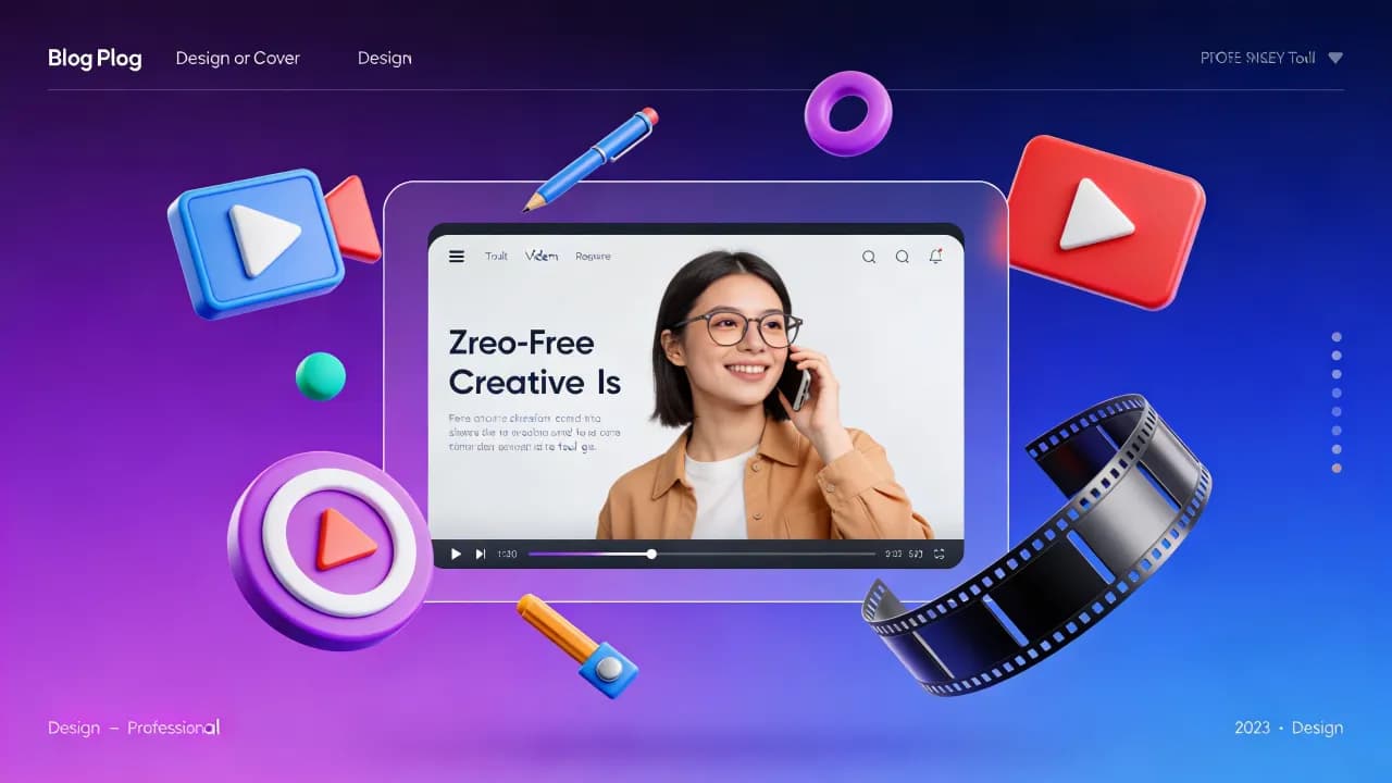 Free AI Video Makers: 10 Tools You Can Use Today