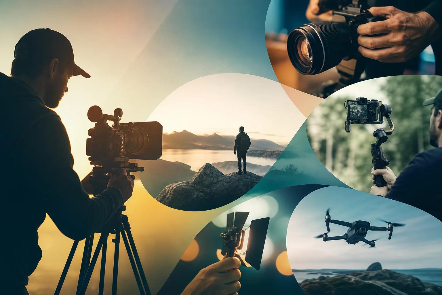 How to Create Engaging B-Roll with AI Video Tools