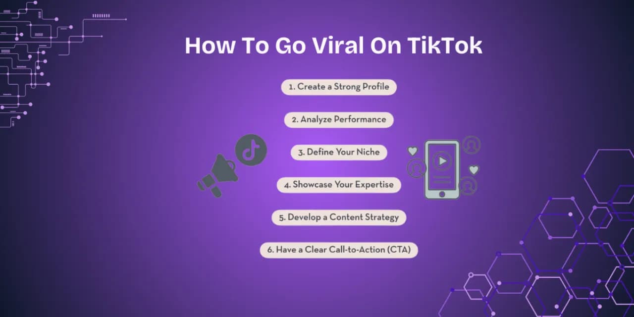 How To Go Viral On TikTok