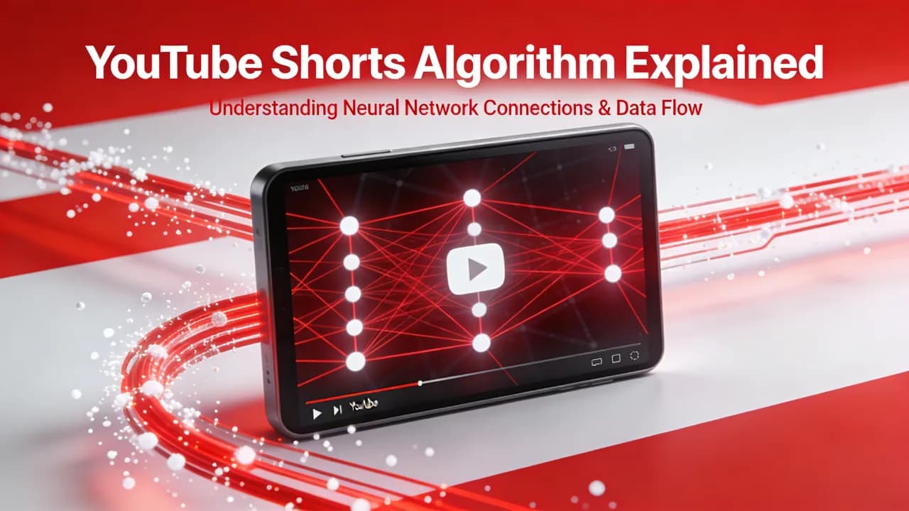 YouTube Shorts Algorithm: How It Works in 2026