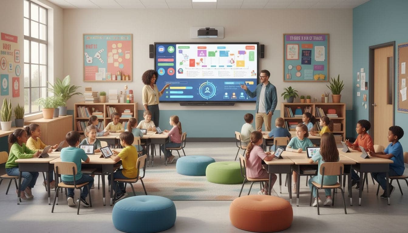 AI Video Creation for Teachers and Educators