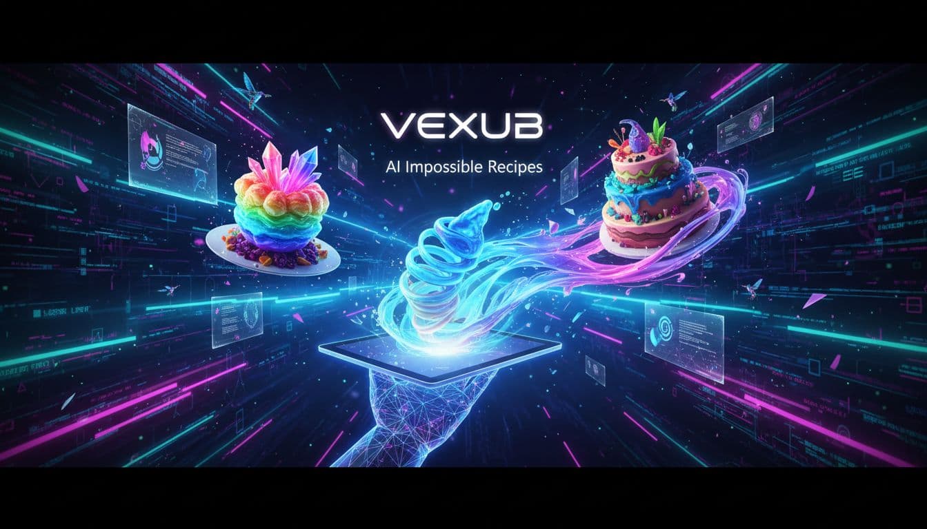 Opportunities in unique culinary niches illustrated through vibrant imagery.