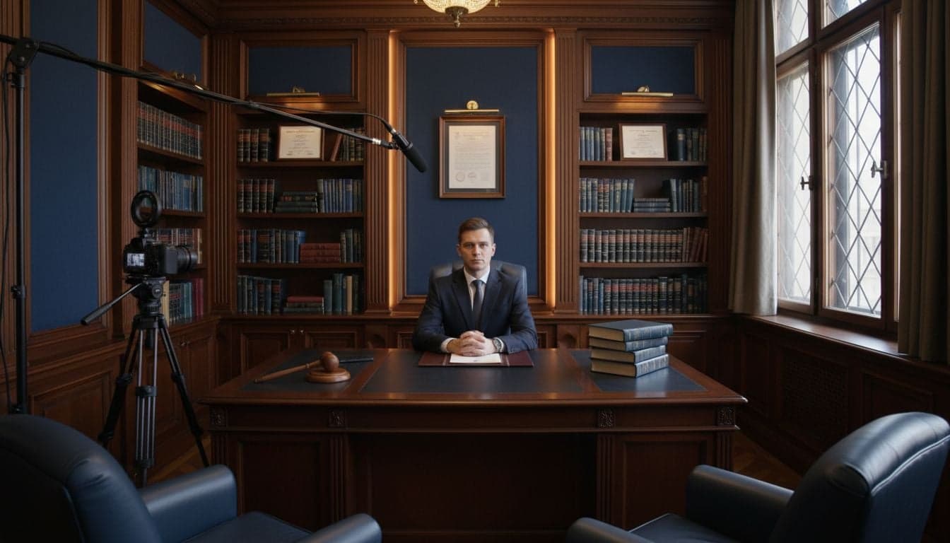 AI Video Marketing for Law Firms and Attorneys