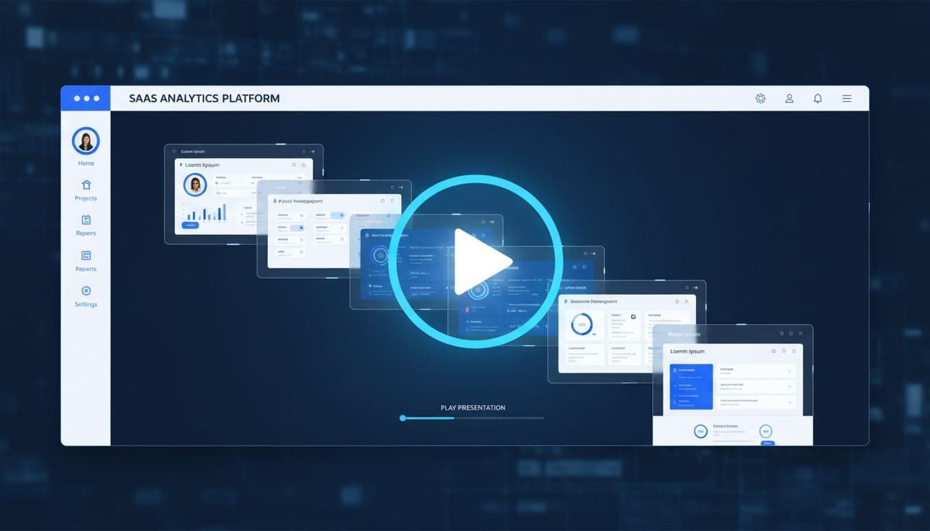 Create SaaS Demo Videos with AI in Minutes