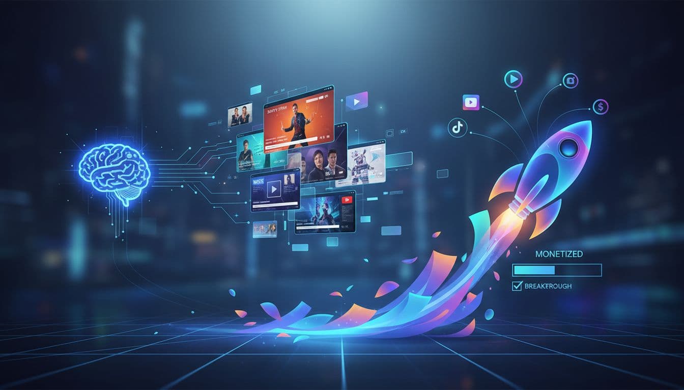 Vexub's role in boosting growth and revenue depicted with insightful graphics.