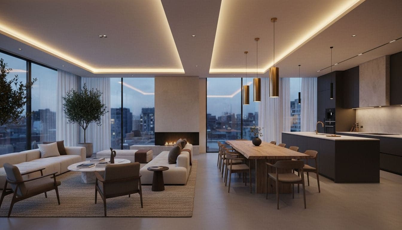 AI Video for Interior Designers: Portfolio Marketing