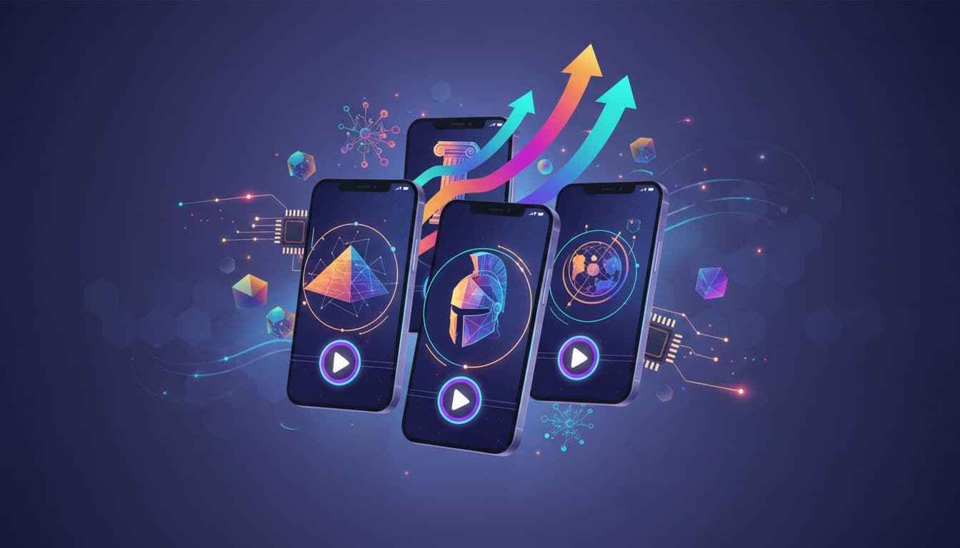 Faceless YouTube history channel emphasizing voice-over content