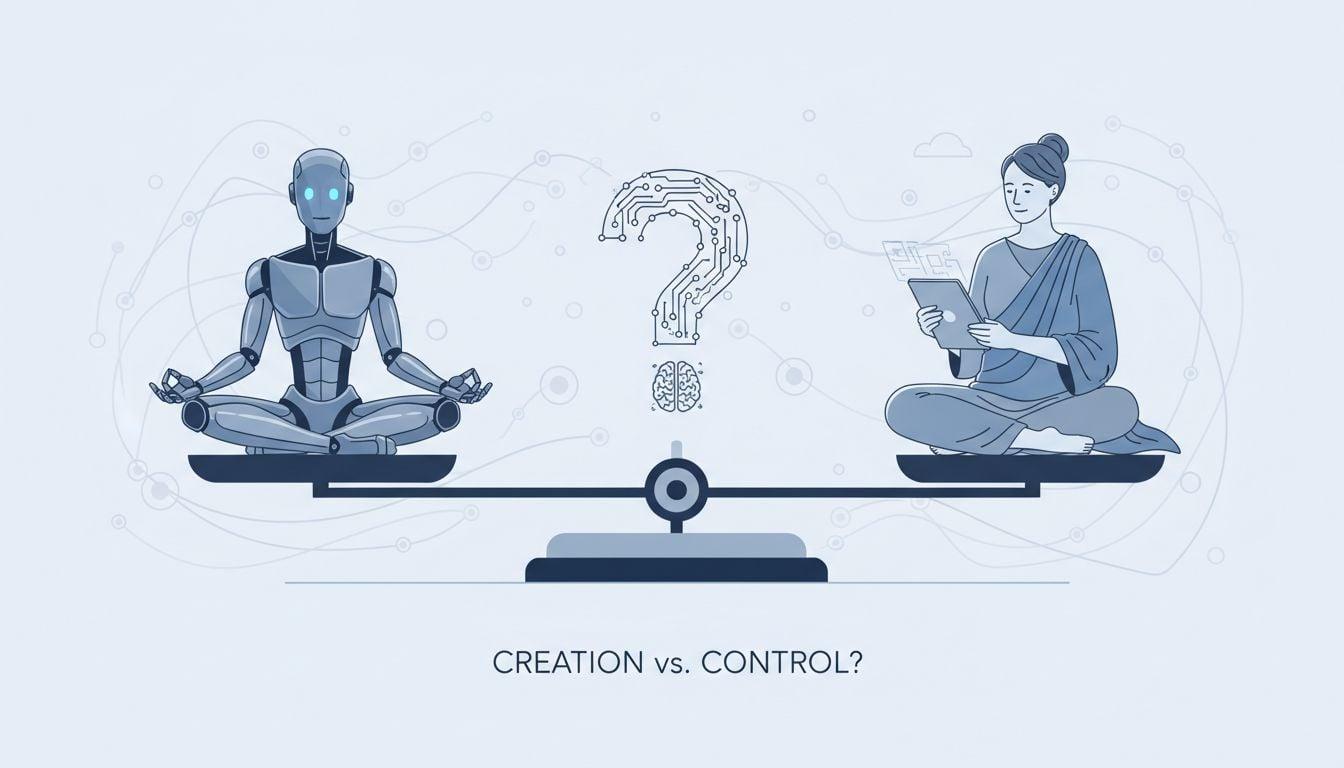 Ethics of AI-Generated Video: Creator Responsibilities