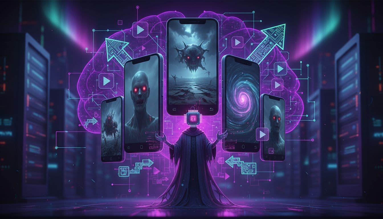 Consistency tips for managing faceless content effectively.