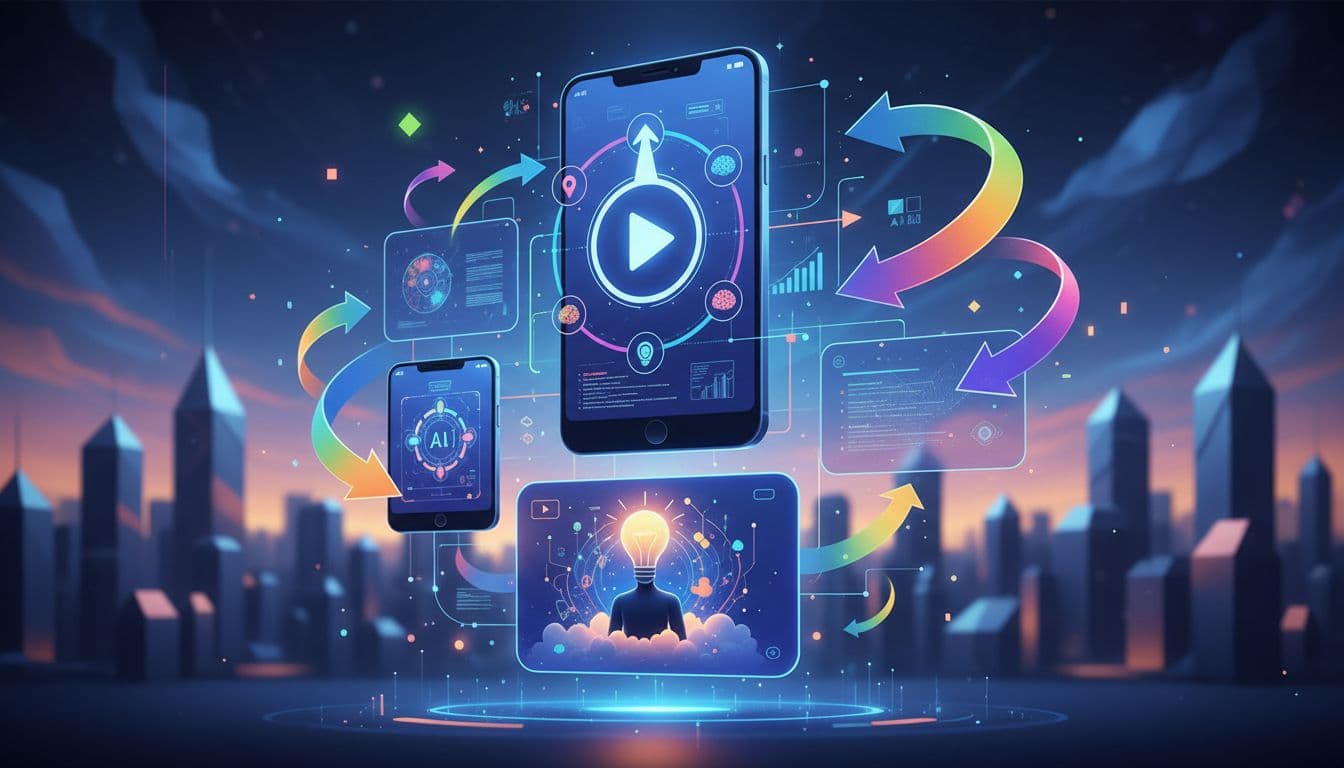 Examples of engaging content ideas for a faceless YouTube channel