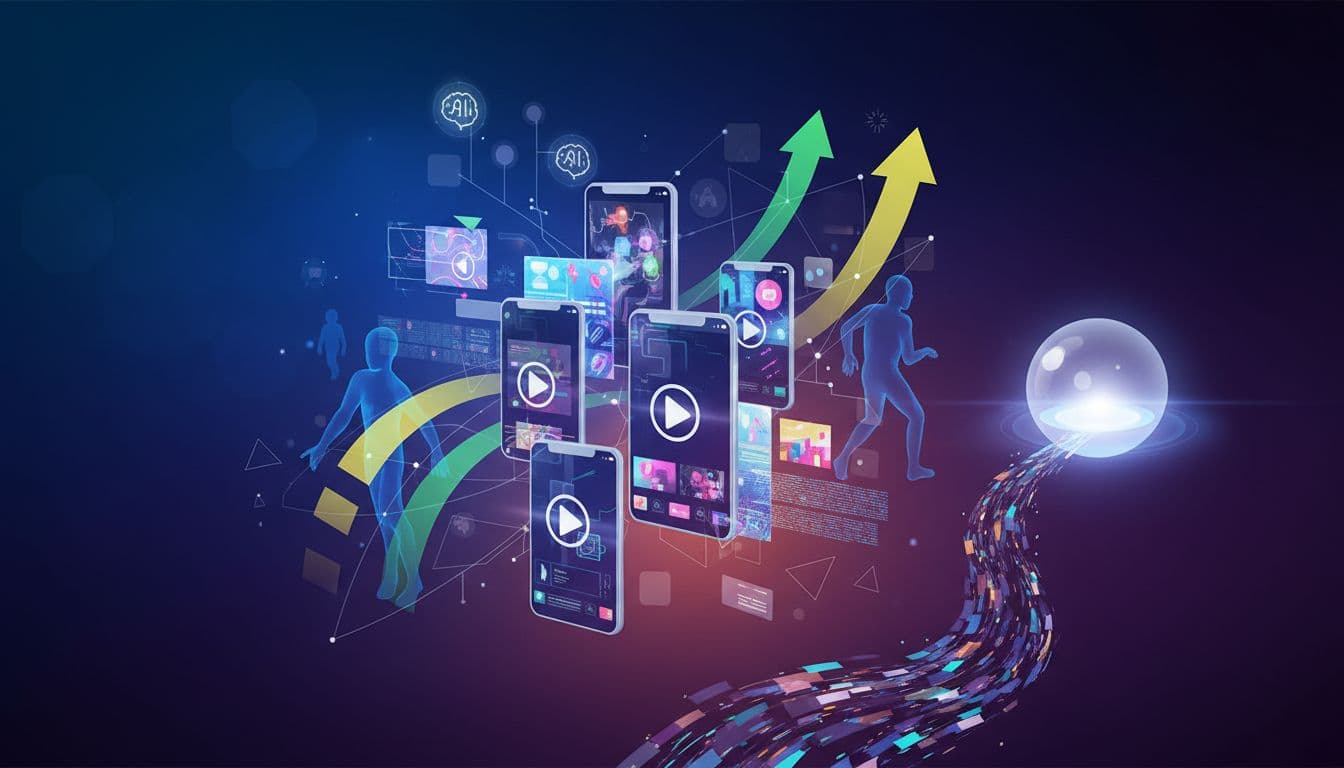 Showcasing a range of successful faceless YouTube channel themes