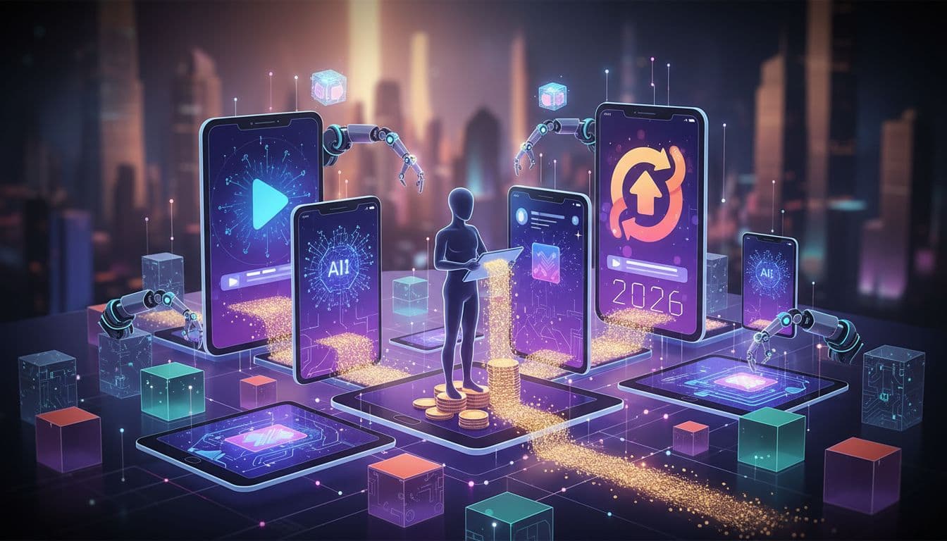 Proven strategies generating significant revenue for faceless channels