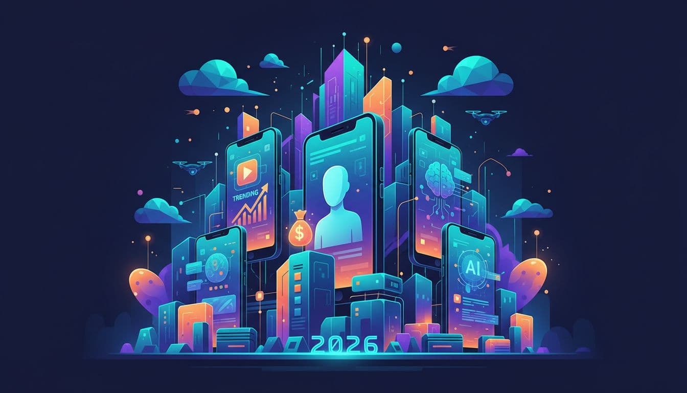 Importance of TikTok for accelerating growth of faceless content businesses