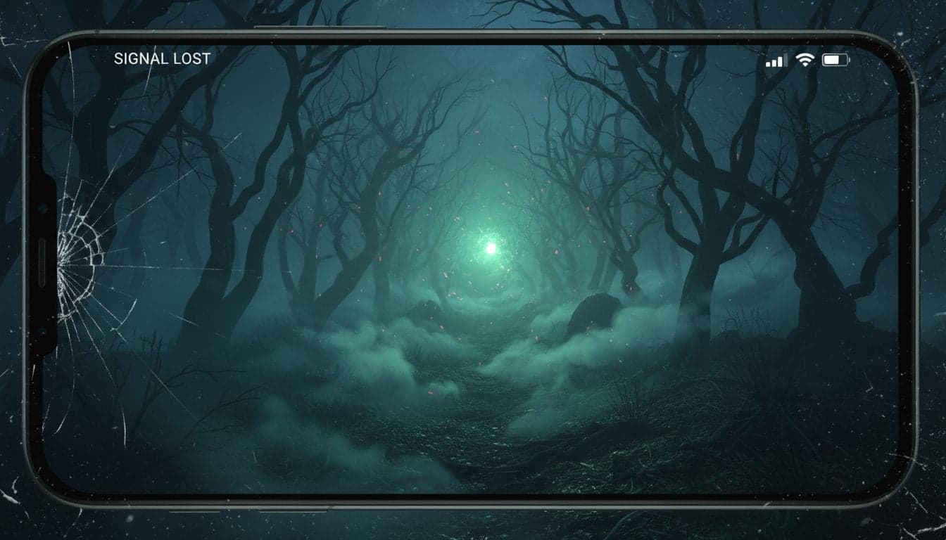 Horror Stories on TikTok: AI Faceless Channel Guide