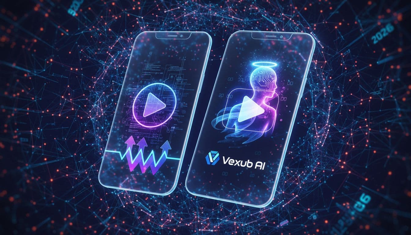 Reasons why Vexub is the top choice for faceless YouTube creators.