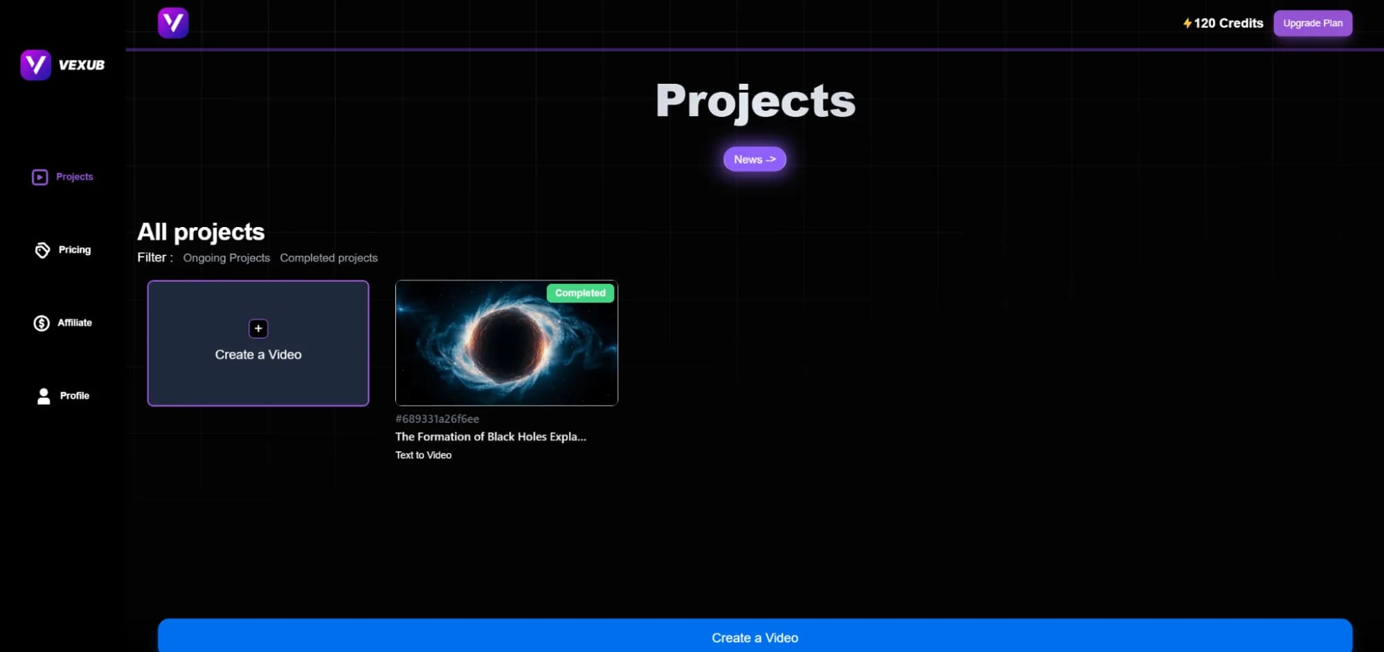 Introductory graphic for improving MP4 video quality.