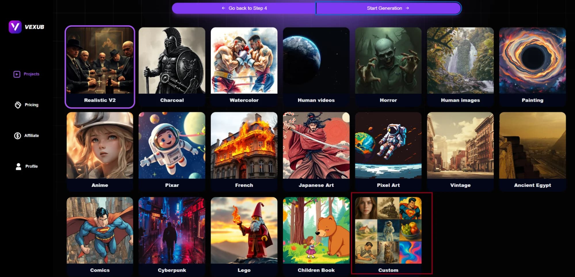 Further improvements to MP4 video processing illustrated.