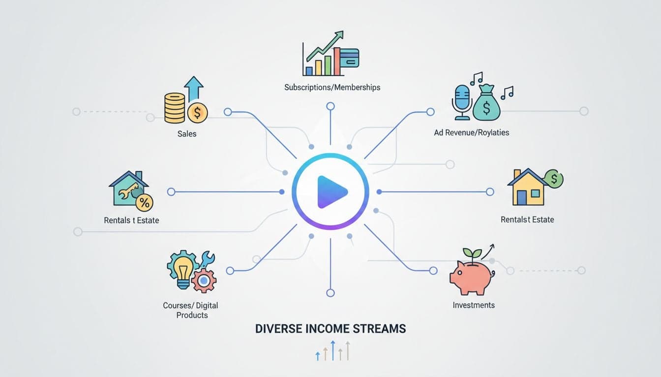 10 Ways to Monetize AI Videos Beyond AdSense