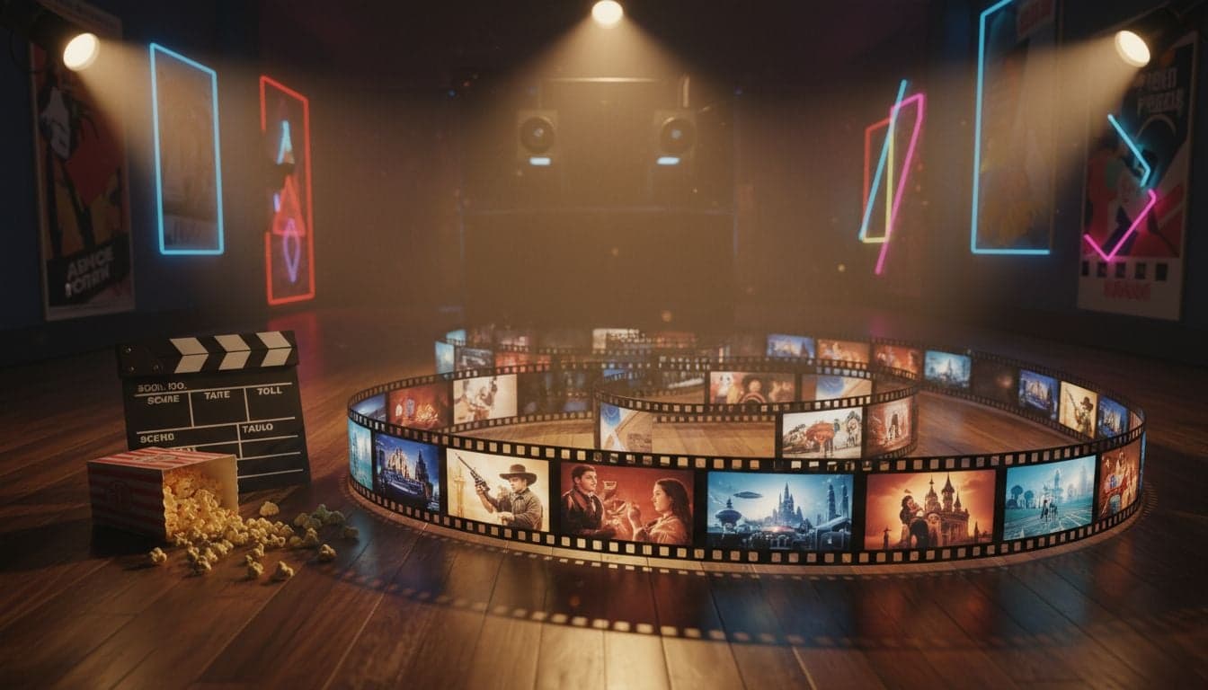 Movie Recap Faceless YouTube Channel: AI Guide