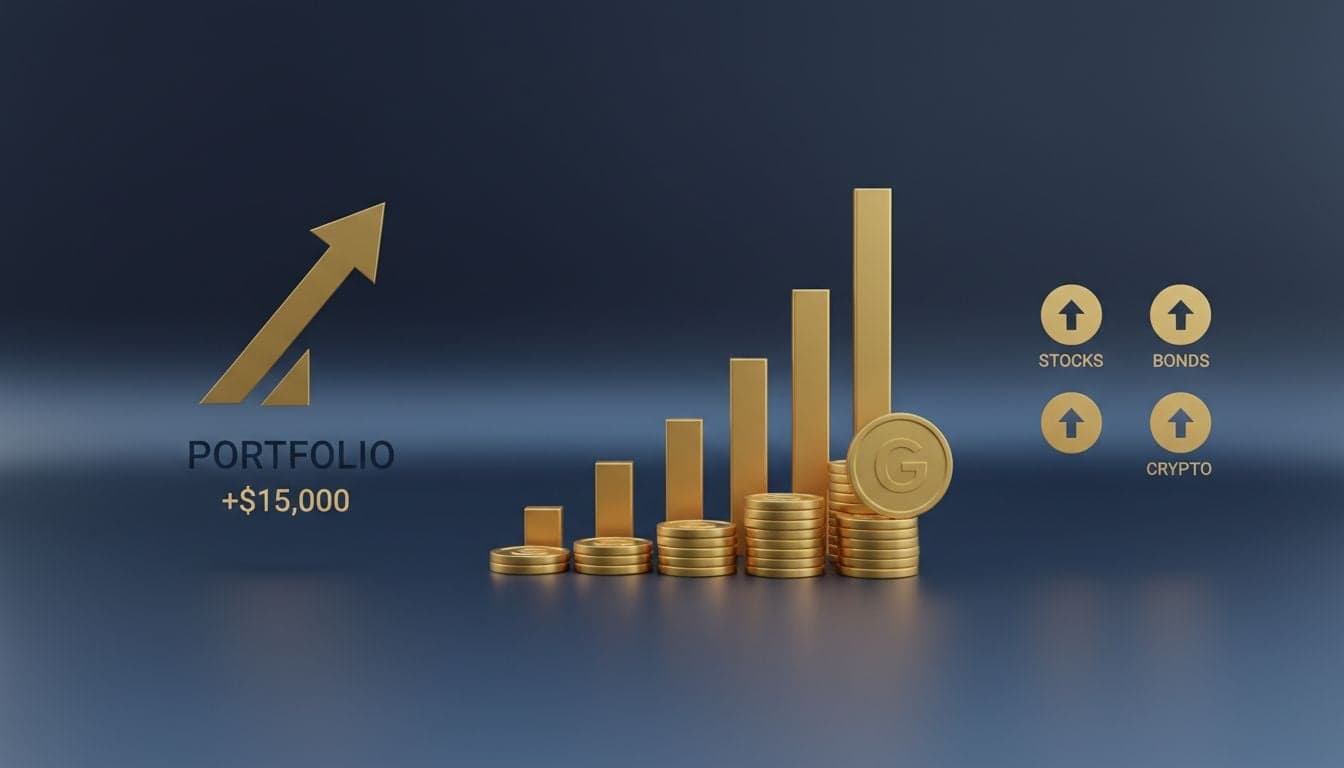 Personal Finance Faceless YouTube Channel with AI