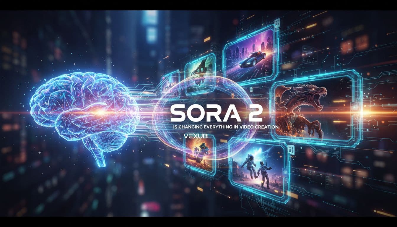 Showcase of Sora 2's capabilities in AI video generation