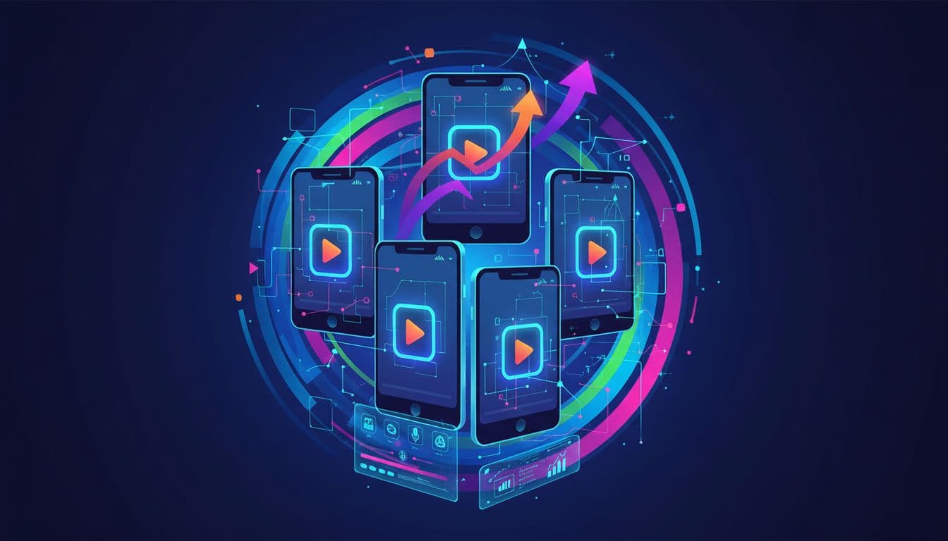 Five faceless video AI tools for content creation in 2026.