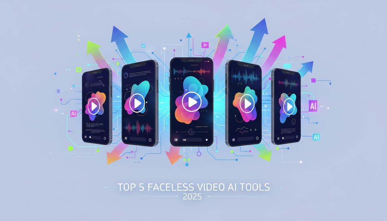Introduction to Pictory for faceless video generation.