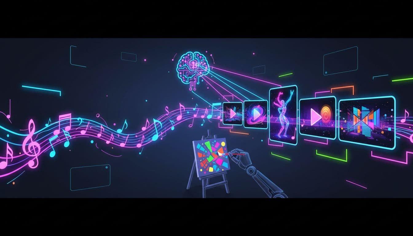 Instructions on creating videos using Vexub software