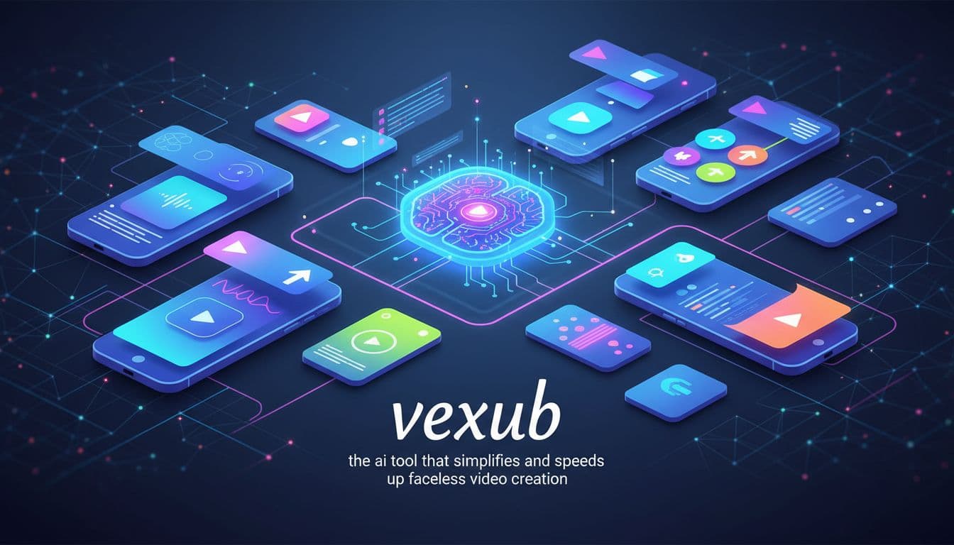 Vexub affiliate benefits for AI content creators and passive income