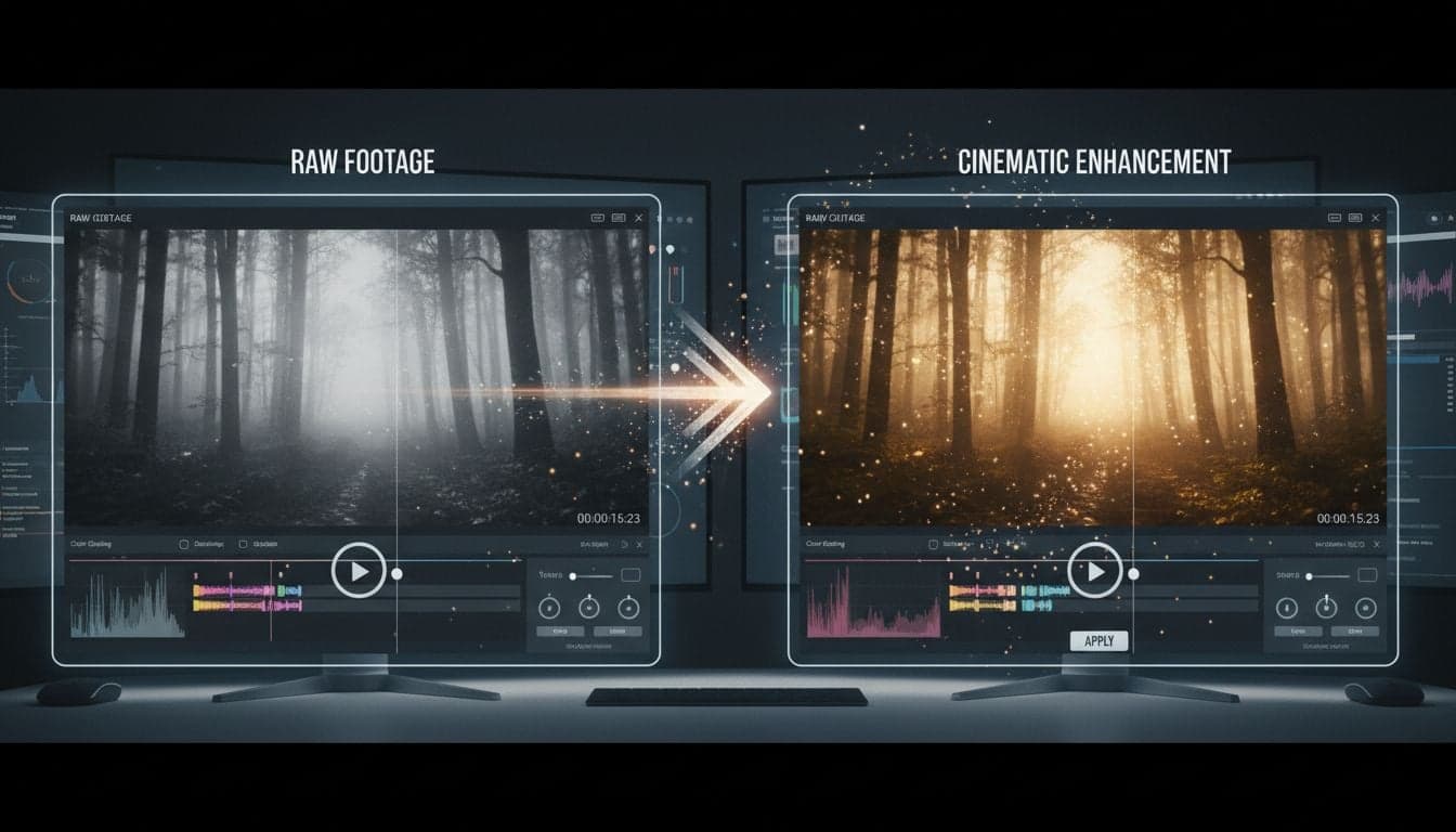 Enhance Your MP4 Videos with Vexub AI Mode