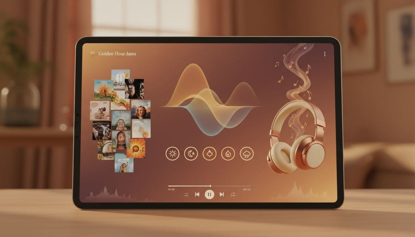 Vexub Music Library: Pick the Perfect Background Track