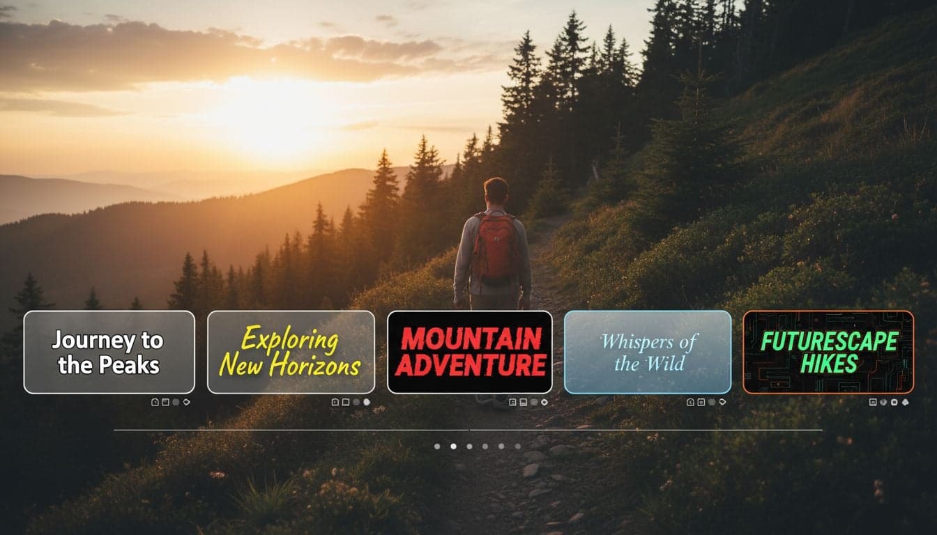 Vexub Subtitle Presets: Which Style Fits Your Brand?