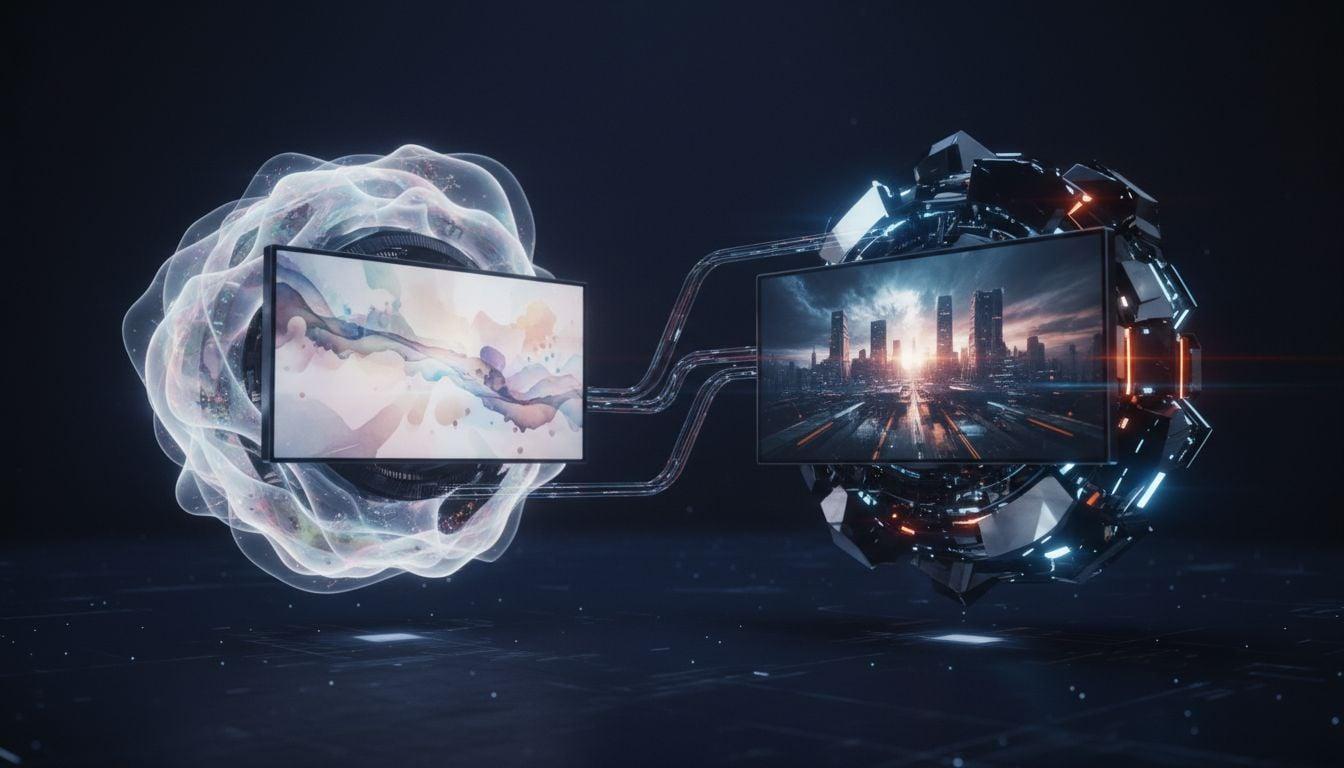 Vexub vs Luma Dream Machine: AI Video Face-Off