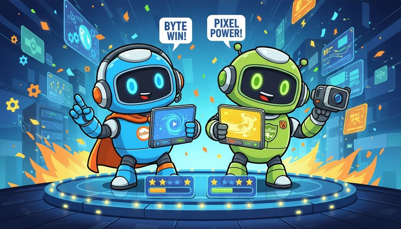 Vexub vs Steve AI: Video Generators Head to Head