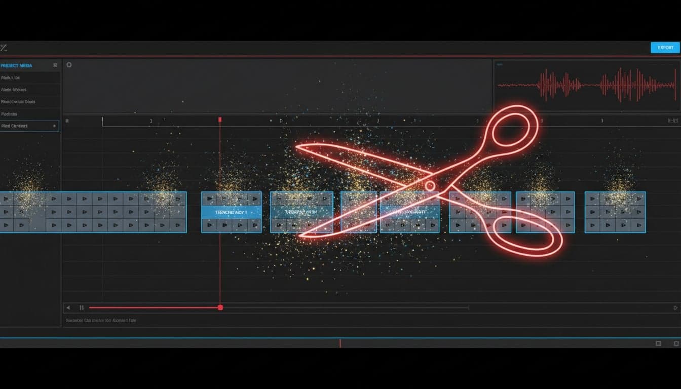 Vexub YouTube Clipping: Extract Viral Shorts Fast