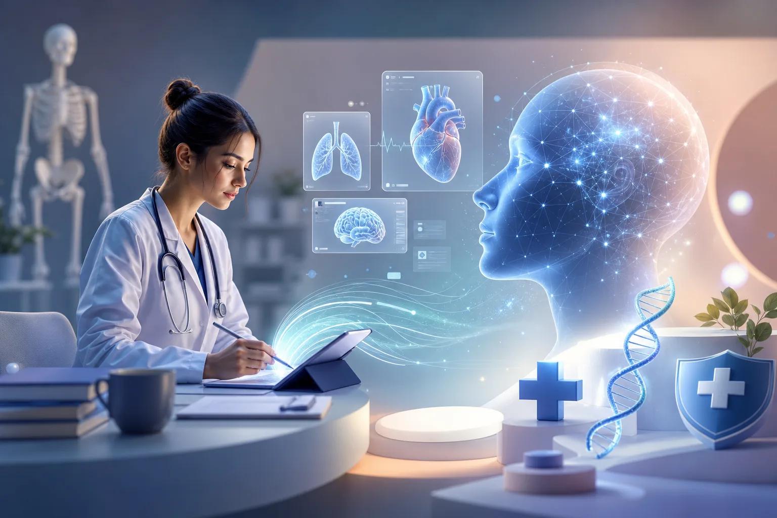 Top AI Tools for Content Creators in Healthcare