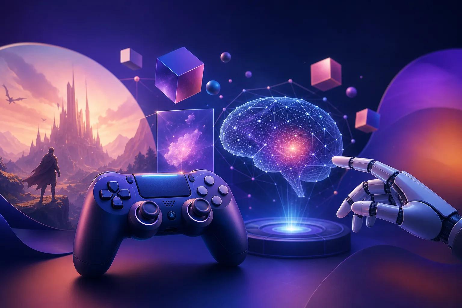 Top AI Tools for Gaming Content Creation in 2026