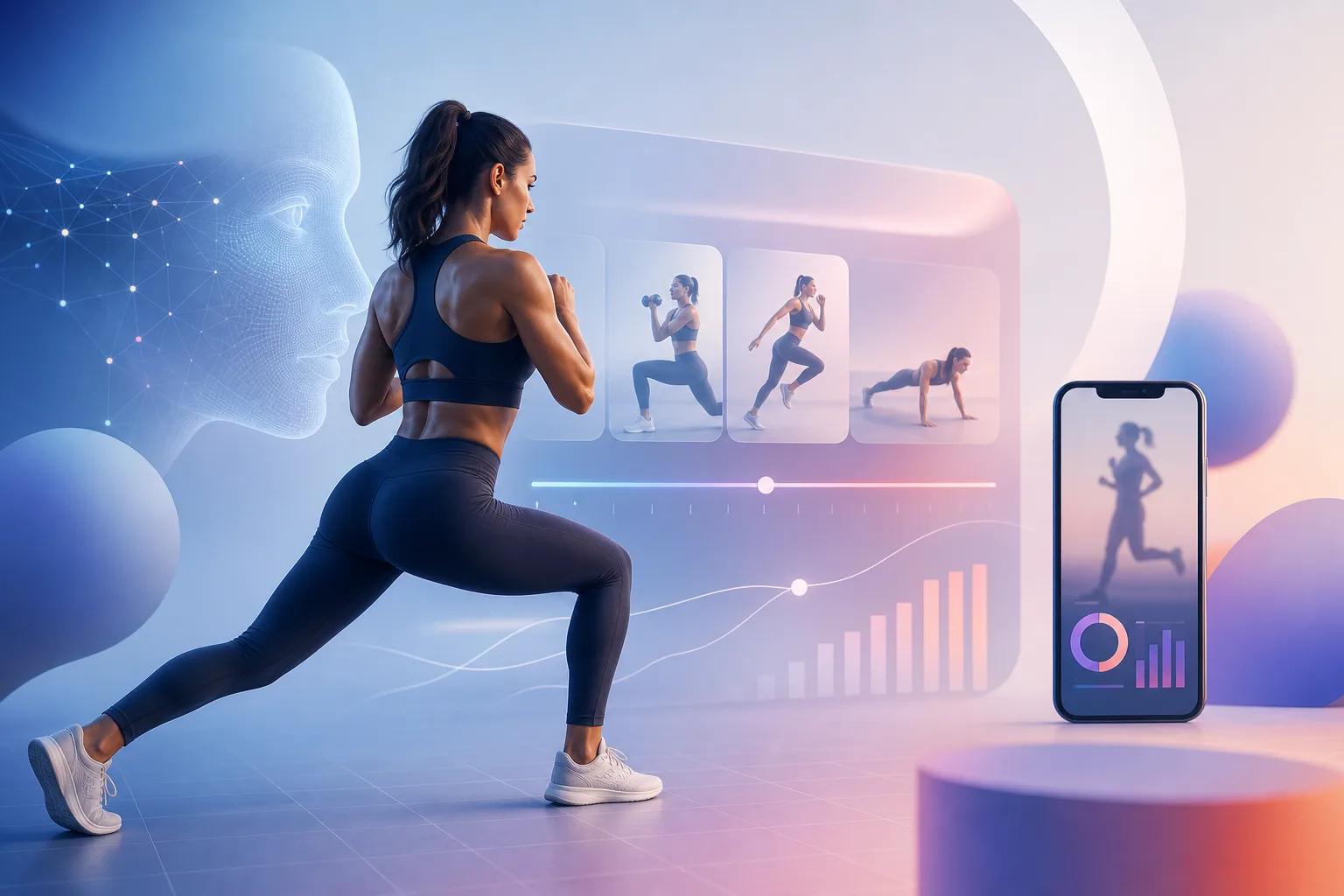 Effective AI Video Marketing Strategies for Fitness Coaches