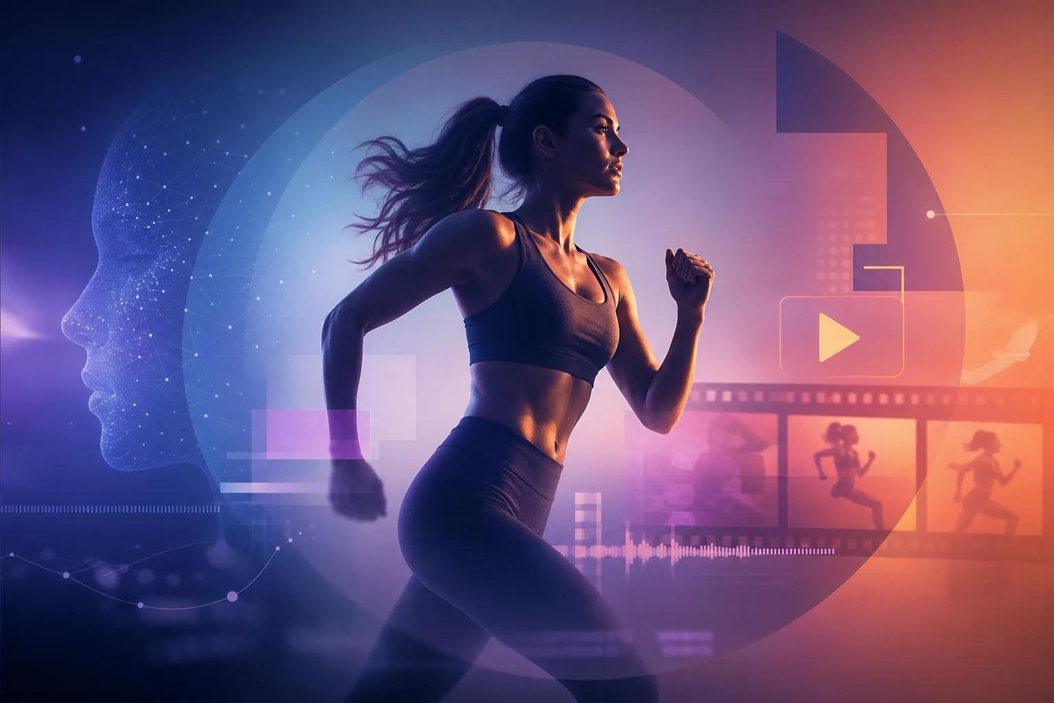 AI Video Solutions for Fitness Marketing Success