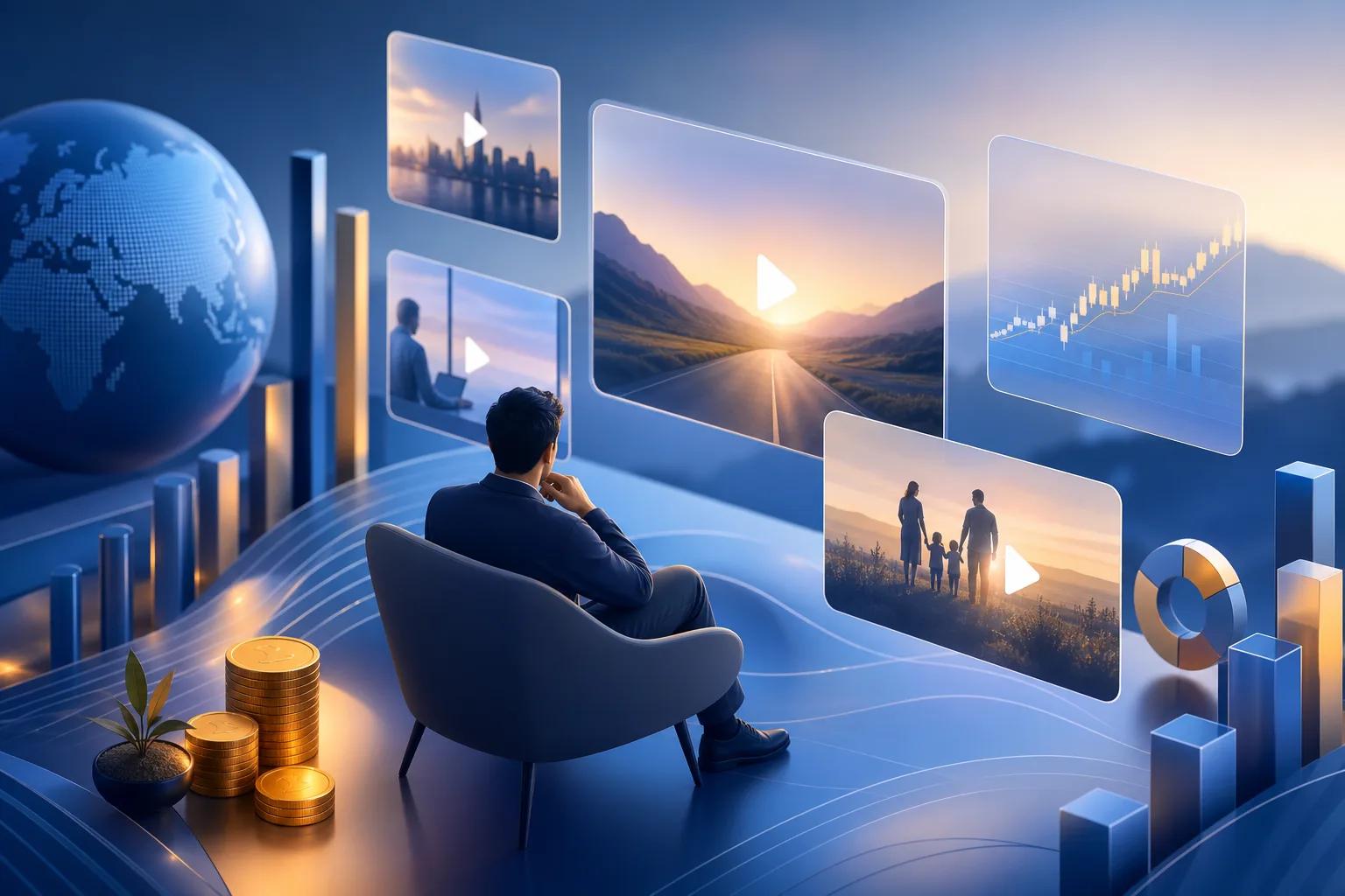 AI Video Strategies for Financial Advisors in 2026