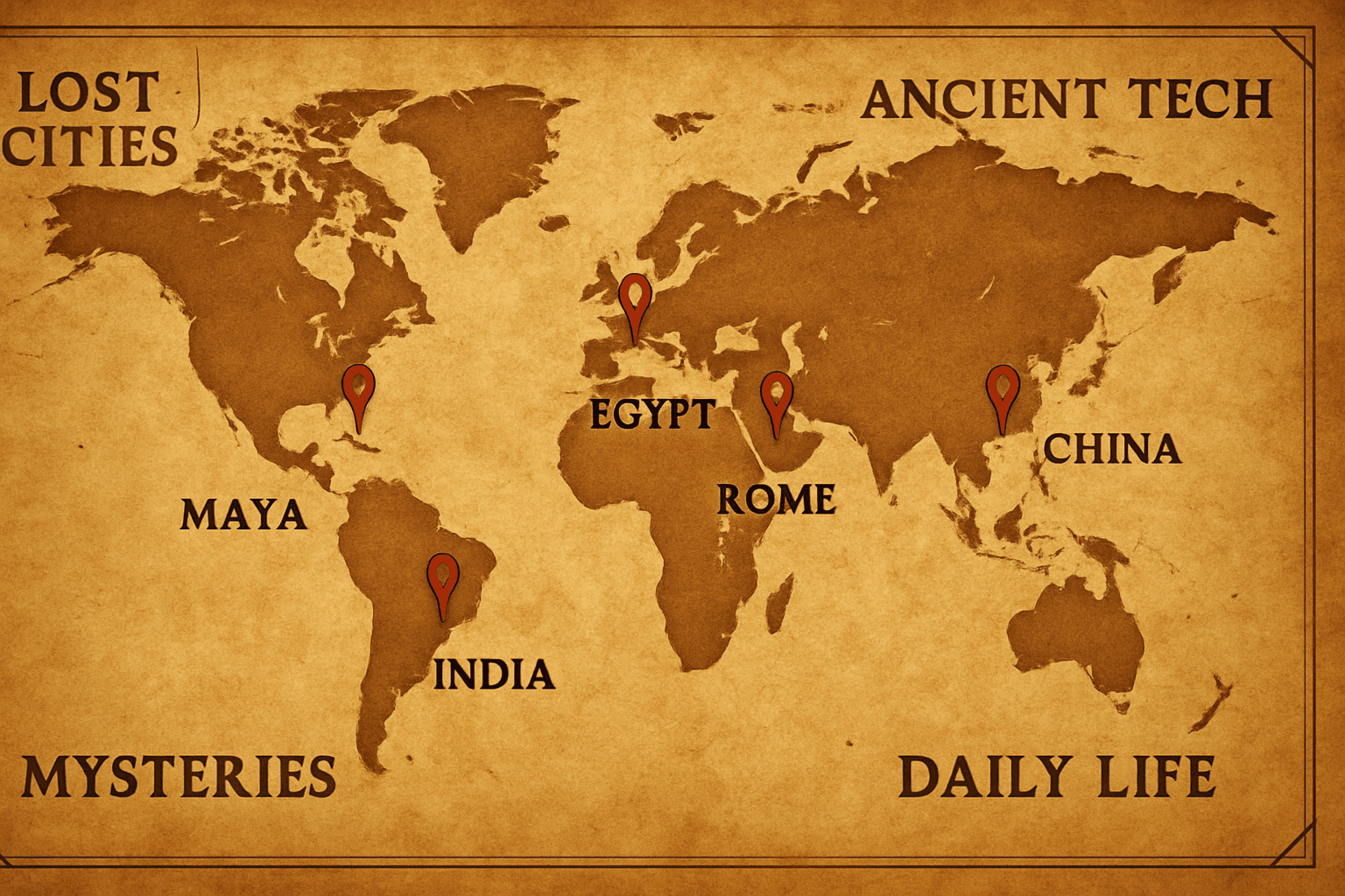 Ancient Civilizations: Faceless YouTube Channel Guide