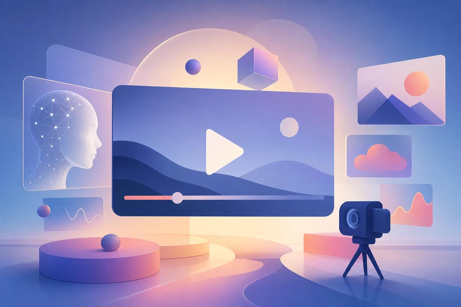 Top AI Tools for Creating Engaging Explainer Videos